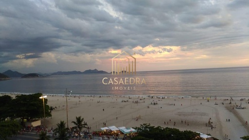 Apartamento de 3 quartos, 135m² no bairro Copacabana, em Rio de Janeiro | Eu Corretor