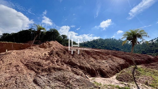 Lote/Terreno de 338m² no bairro Bateas, em Brusque | Eu Corretor