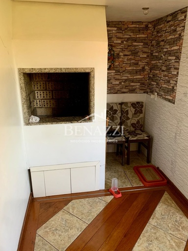 Apartamento de 3 quartos, no bairro Centro, em Nova Prata | Eu Corretor