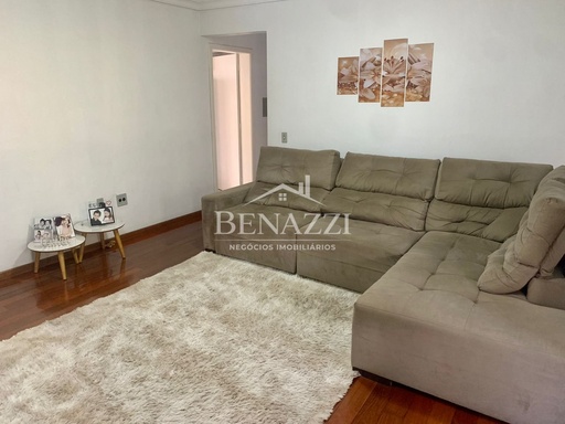 Apartamento de 3 quartos, no bairro Centro, em Nova Prata | Eu Corretor