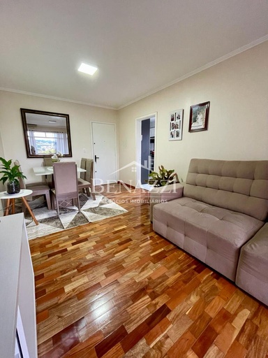 Apartamento de 2 quartos, no bairro Centro, em Nova Prata | Eu Corretor