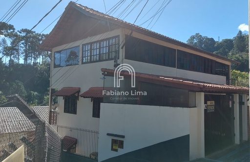Casa de 7 quartos, no bairro Centro, em Nova Friburgo | Eu Corretor