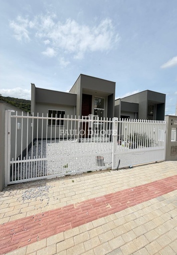Casa de 3 quartos, 80m² no bairro Cedro Alto , em Brusque | Eu Corretor