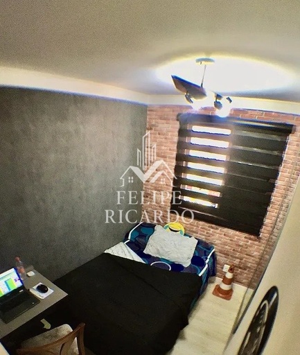 Apartamento de 3 quartos, 72m² no bairro Parque Jaçatuba, em Santo André | Eu Corretor