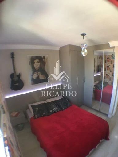 Apartamento de 3 quartos, 72m² no bairro Parque Jaçatuba, em Santo André | Eu Corretor