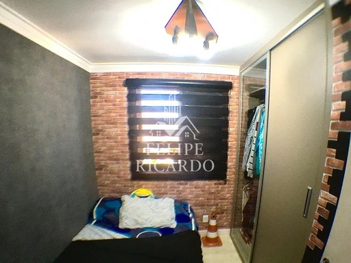 Apartamento de 3 quartos, 72m² no bairro Parque Jaçatuba, em Santo André | Eu Corretor