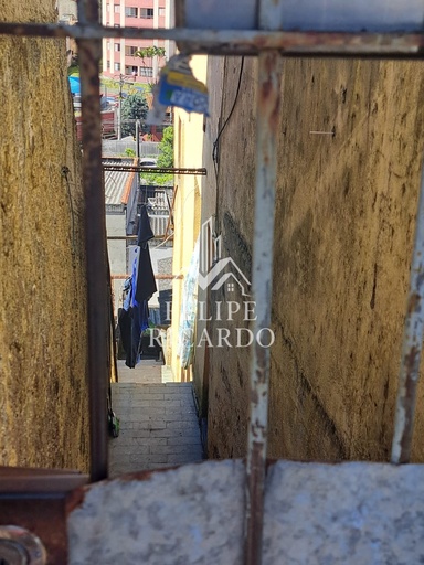 Casa de 1 quarto, 150m² no bairro Jardim do Estádio, em Santo André | Eu Corretor