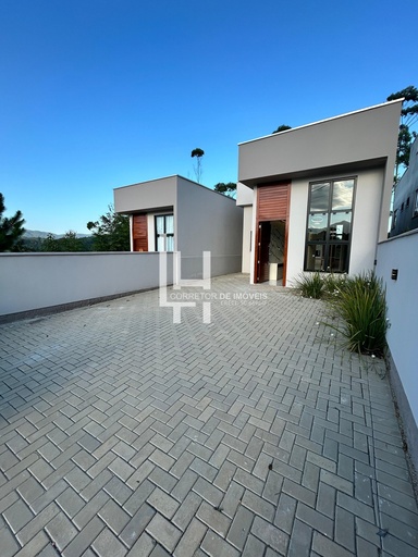 Casa de 3 quartos, 84m² no bairro Centro, em Guabiruba | Eu Corretor