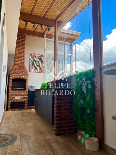 Cobertura de 2 quartos, 106m² no bairro Vila Guarani, em Santo André | Eu Corretor