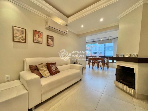 Apartamento de 3 quartos, 92m² no bairro Centro, em Capão da Canoa | Eu Corretor