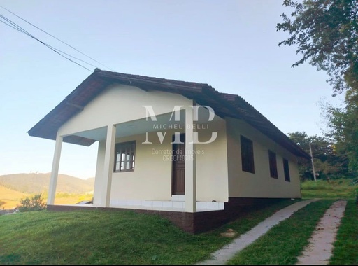 Casa de 3 quartos, no bairro Cedro Alto, em Brusque | Eu Corretor