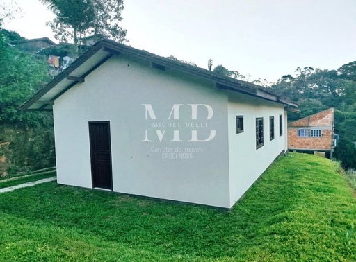 Casa de 3 quartos, no bairro Cedro Alto, em Brusque | Eu Corretor