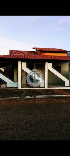 Casa de 3 quartos, no bairro Centro, em Iporá | Eu Corretor