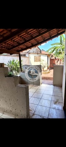 Casa de 3 quartos, no bairro Centro, em Iporá | Eu Corretor