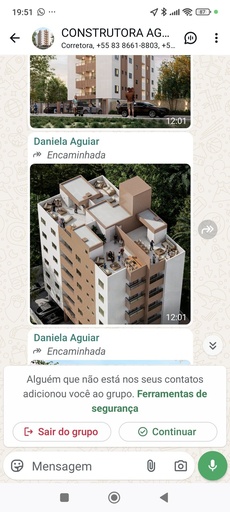 Apartamento de 2 quartos, 48m² no bairro Varjão, em João Pessoa | Eu Corretor