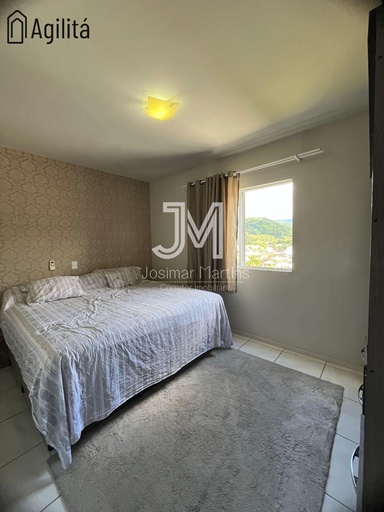 Apartamento de 2 quartos, 70m² no bairro centro, em Rodeio | Eu Corretor