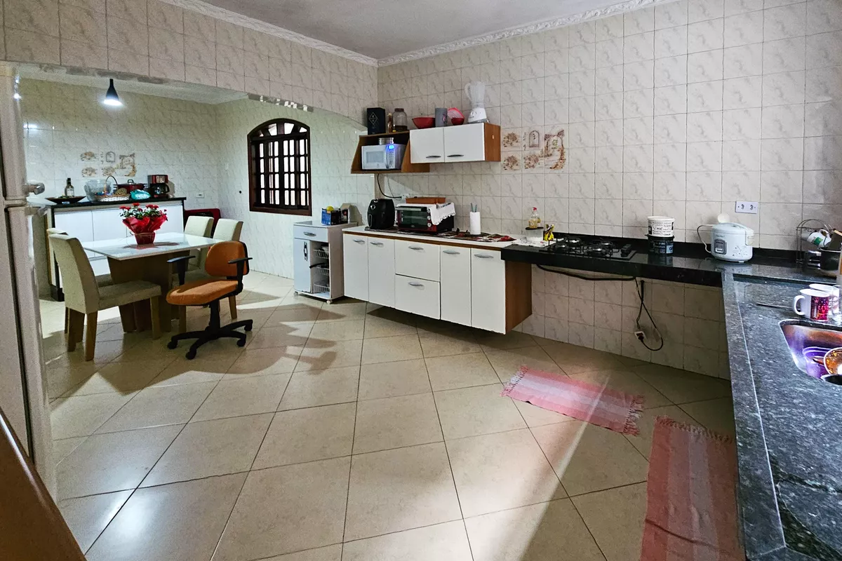 Casa de 3 quartos, 110m² no bairro Parque Marajoara, em Santo André | Eu Corretor