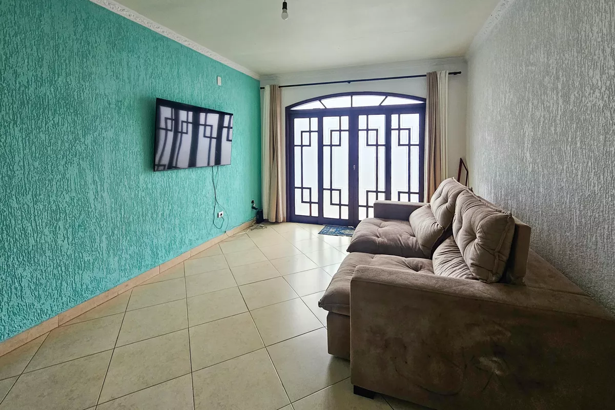 Casa de 3 quartos, 110m² no bairro Parque Marajoara, em Santo André | Eu Corretor