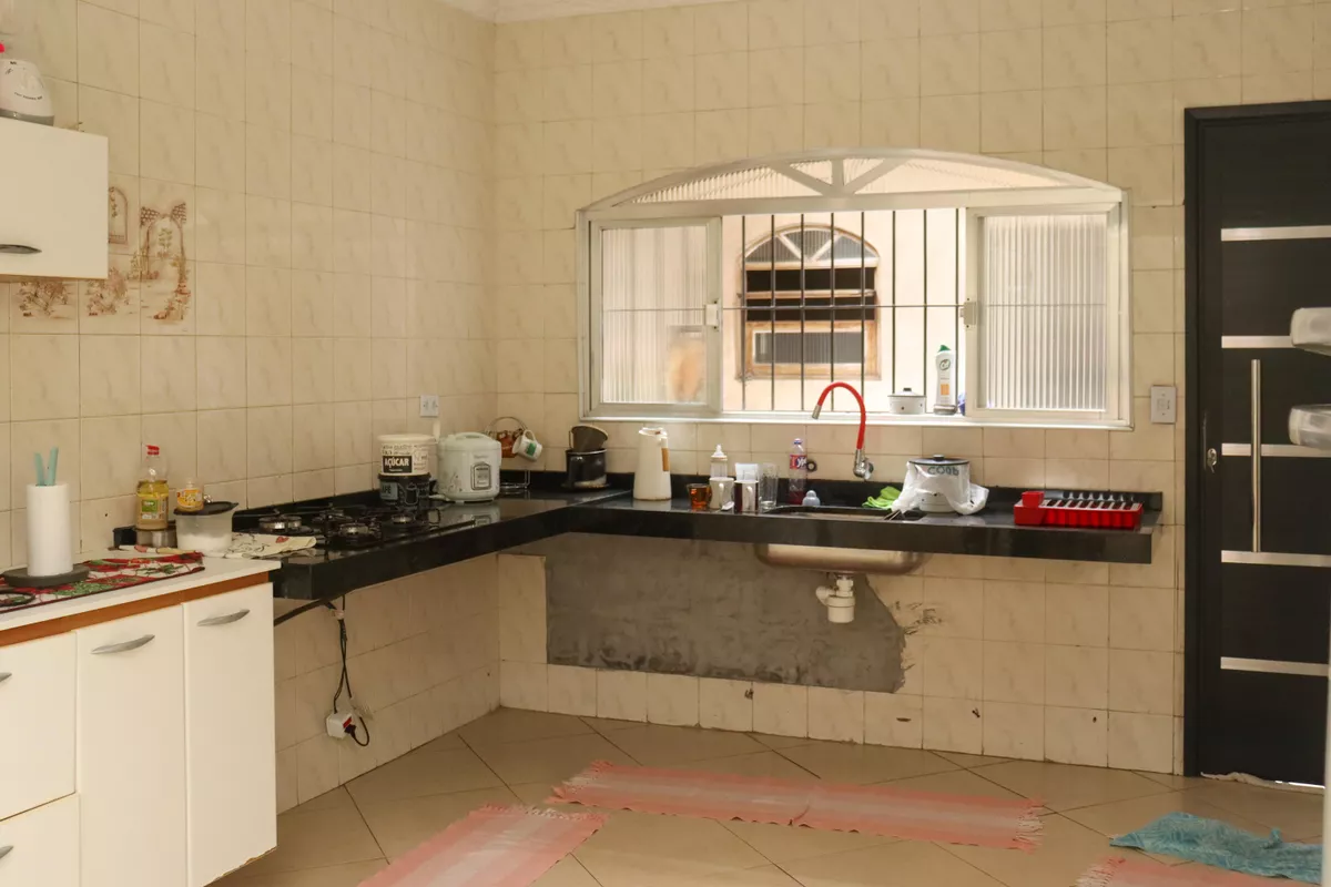 Casa de 3 quartos, 110m² no bairro Parque Marajoara, em Santo André | Eu Corretor