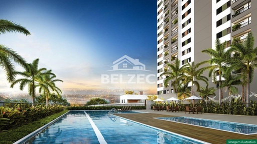 Apartamento de 2 quartos, 48m² no bairro Vila Ipê, em Campinas | Eu Corretor