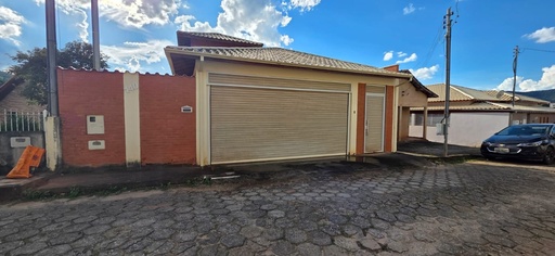 Casa de 2 quartos, 172m² no bairro Galo de Ouro, em Lambari | Eu Corretor
