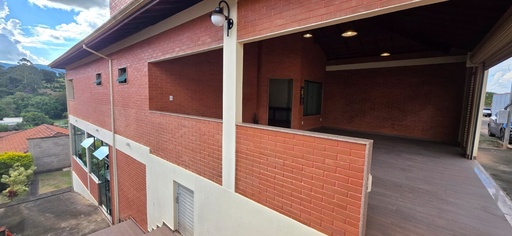 Casa de 2 quartos, 172m² no bairro Galo de Ouro, em Lambari | Eu Corretor