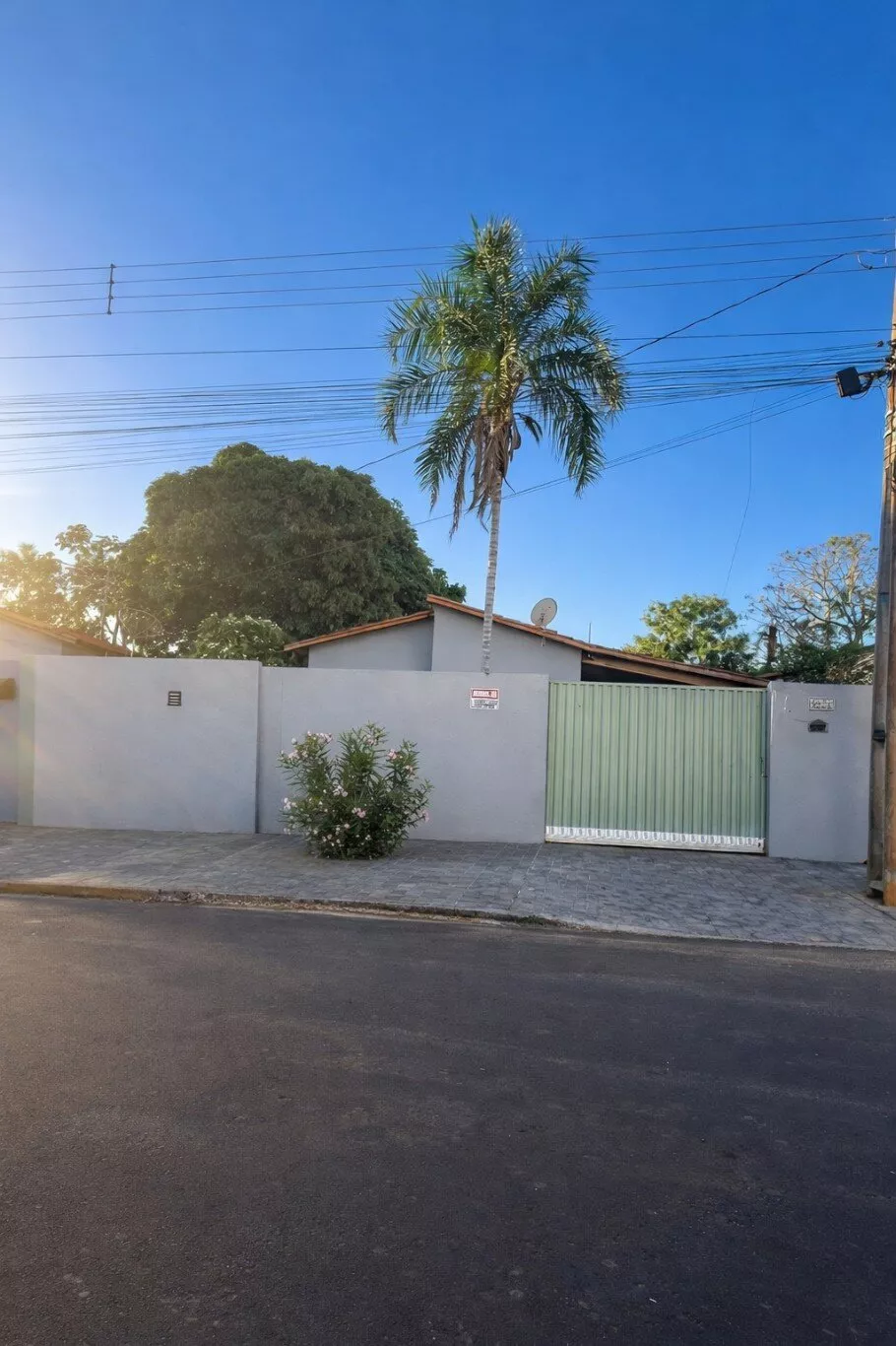 Casa de 3 quartos, no bairro Setor Parque São José, em Mineiros | Eu Corretor
