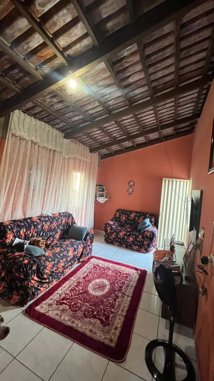 Casa de 3 quartos, no bairro Setor Parque São José, em Mineiros | Eu Corretor