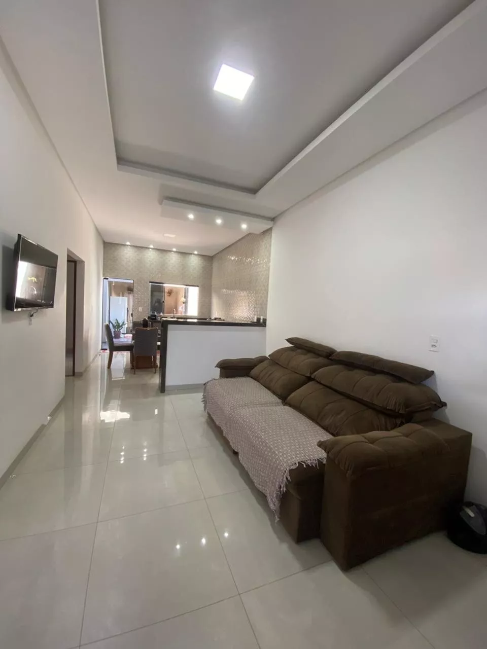 Casa de 3 quartos, no bairro Setor São Pedro, em Mineiros | Eu Corretor
