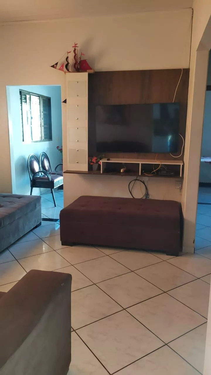 Casa de 3 quartos, no bairro Centro, em Mineiros | Eu Corretor