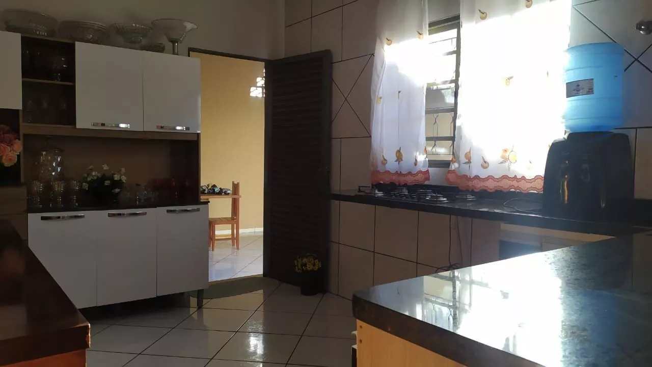 Casa de 3 quartos, no bairro Centro, em Mineiros | Eu Corretor