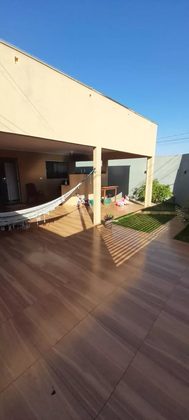 Casa de 3 quartos, no bairro Setor São Pedro, em Mineiros | Eu Corretor