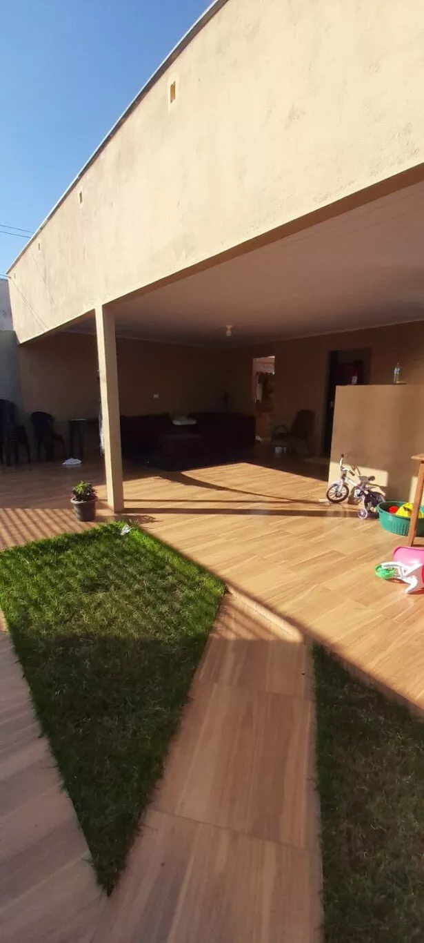 Casa de 3 quartos, no bairro Setor São Pedro, em Mineiros | Eu Corretor