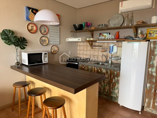 Apartamento de 1 quarto, no bairro Centro, em Torres | Eu Corretor