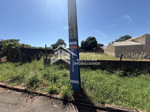 Lote/Terreno de 392m² no bairro Centro, em Loanda | Eu Corretor
