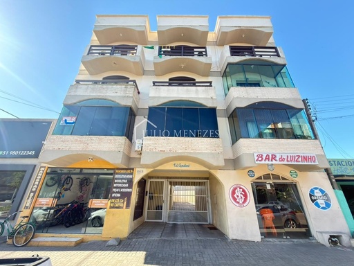 Apartamento de 2 quartos, no bairro Centro, em Torres | Eu Corretor