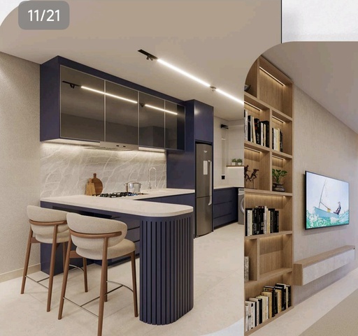 Apartamento de 3 quartos, 62m² no bairro Bessa, em João Pessoa | Eu Corretor