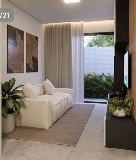 Apartamento de 3 quartos, 62m² no bairro Bessa, em João Pessoa | Eu Corretor