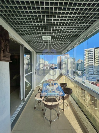 Apartamento de 4 quartos, 150m² no bairro Campinas, em São José | Eu Corretor