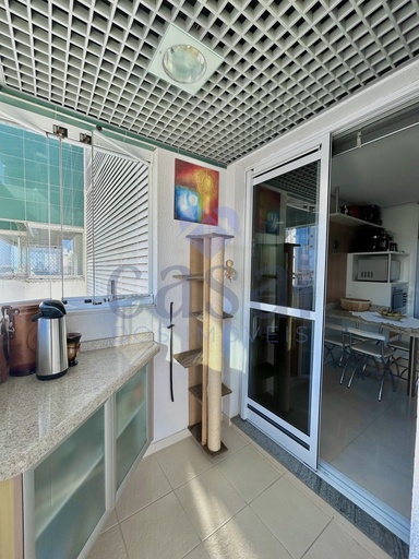 Apartamento de 4 quartos, 150m² no bairro Campinas, em São José | Eu Corretor