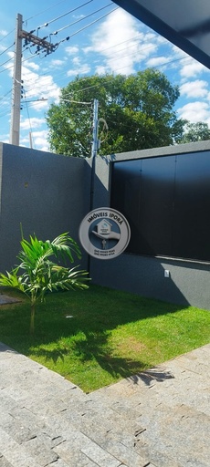 Casa de 3 quartos, no bairro Vila Brasília, em Iporá | Eu Corretor