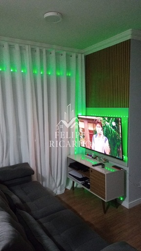 Apartamento de 2 quartos, 50m² no bairro Selecta, em São Bernardo do Campo | Eu Corretor