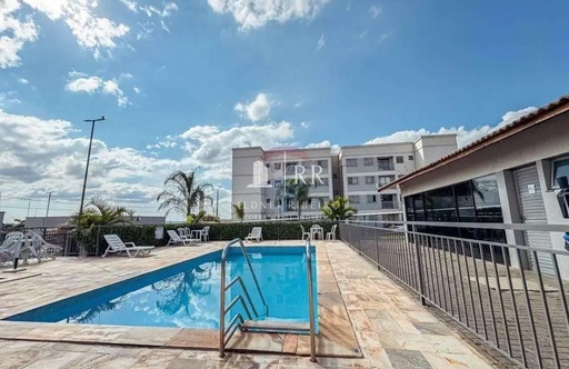 Apartamento de 2 quartos, 45m² no bairro Vivi Xavier, em Londrina | Eu Corretor