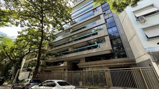 Apartamento de 3 quartos, no bairro LEBLON, em Rio de Janeiro | Eu Corretor