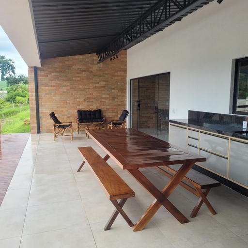Casa de 4 quartos, no bairro Vargem, em Vargem | Eu Corretor