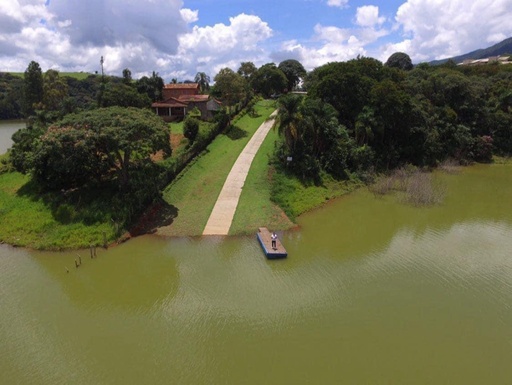 Casa de 7 quartos, no bairro Represa das Serras, em Vargem | Eu Corretor