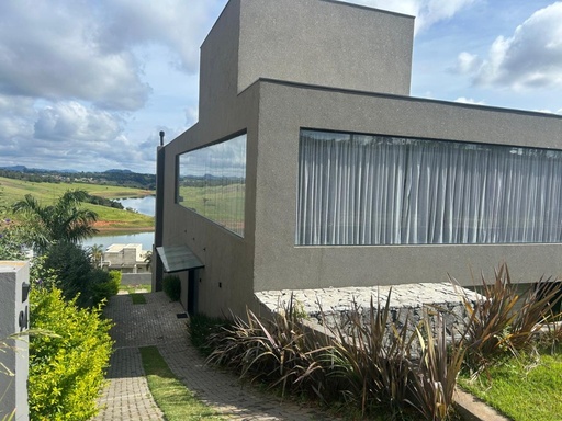 Casa de 6 quartos, 1000m² no bairro Residencial Santa Fé III, em Joanópolis | Eu Corretor
