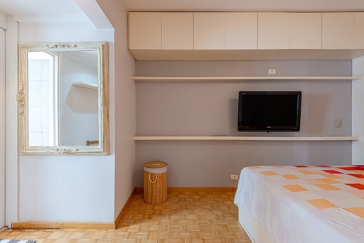 Apartamento de 2 quartos, 154m² no bairro Edifício Duchamp Villon, em São Paulo | Eu Corretor