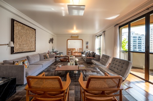 Apartamento de 3 quartos, no bairro CONDOMINIO EDIFICIO RHODES, em São Paulo | Eu Corretor