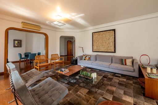 Apartamento de 3 quartos, no bairro CONDOMINIO EDIFICIO RHODES, em São Paulo | Eu Corretor